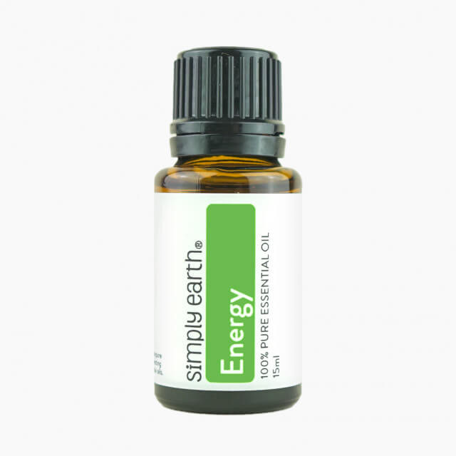 Energy Essential Oil Blend